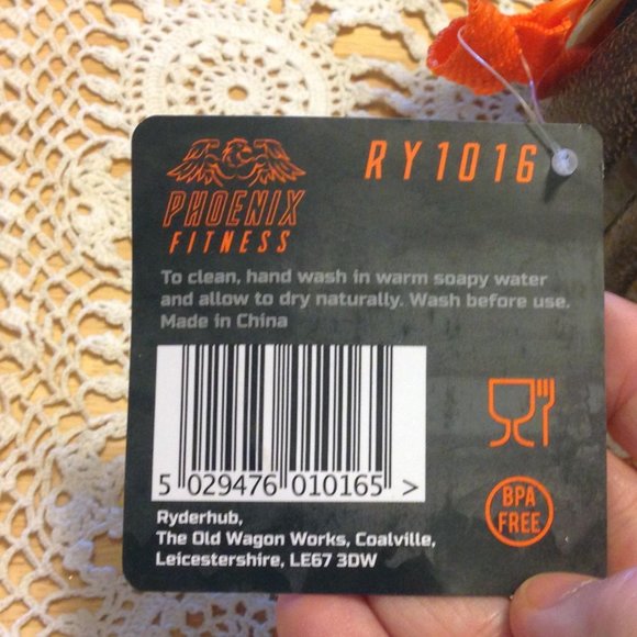 Hydration Bottle - new Phoenix Express 1L BPA-free - Picture 5 of 6